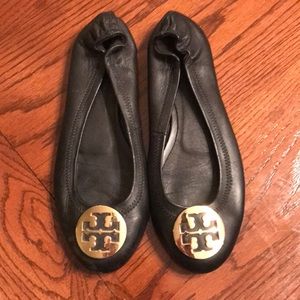 Tory Burch Reva Flats